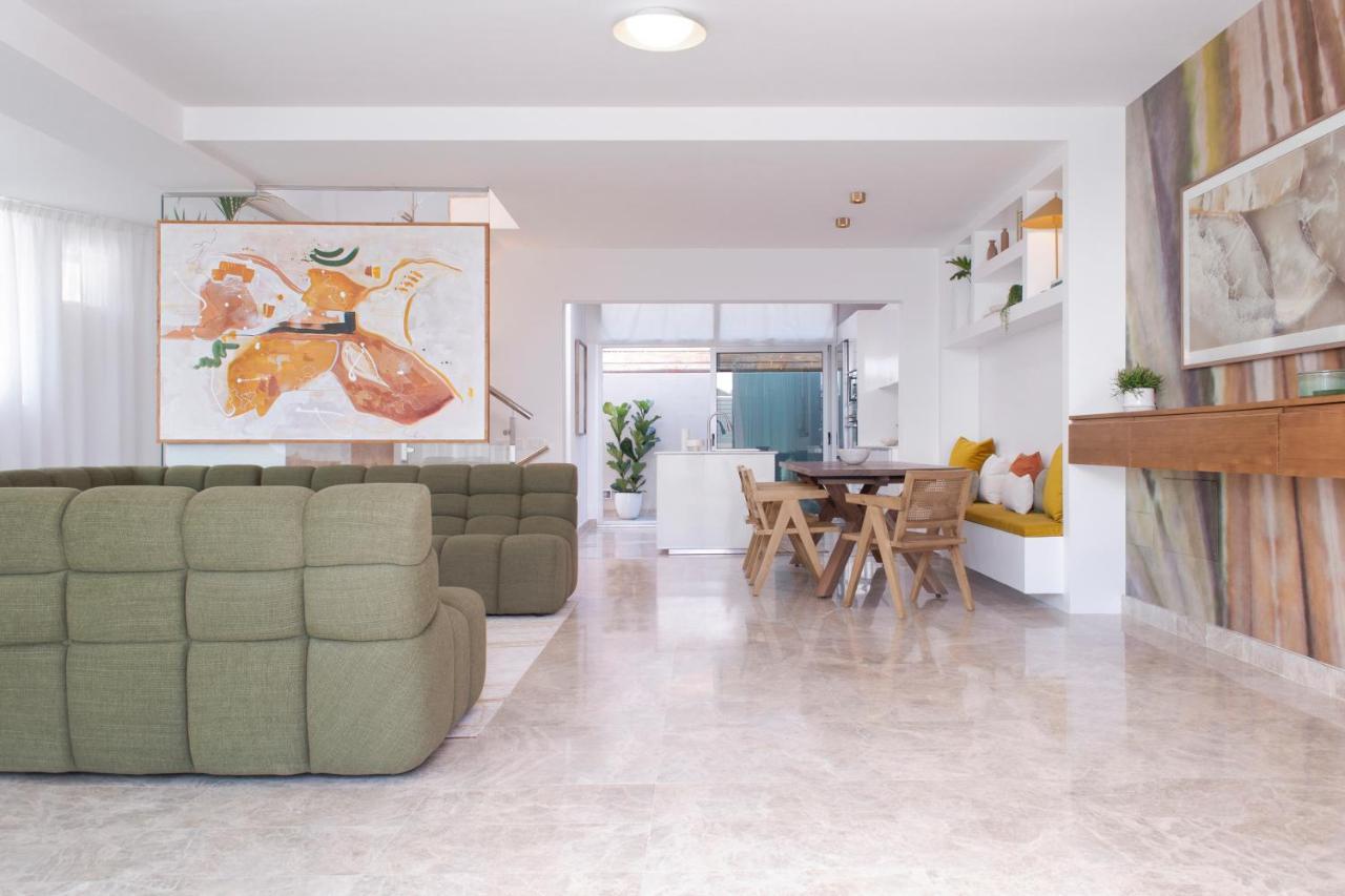 The Moss - Luxury Villa In Corralejo Near The Beach المظهر الخارجي الصورة