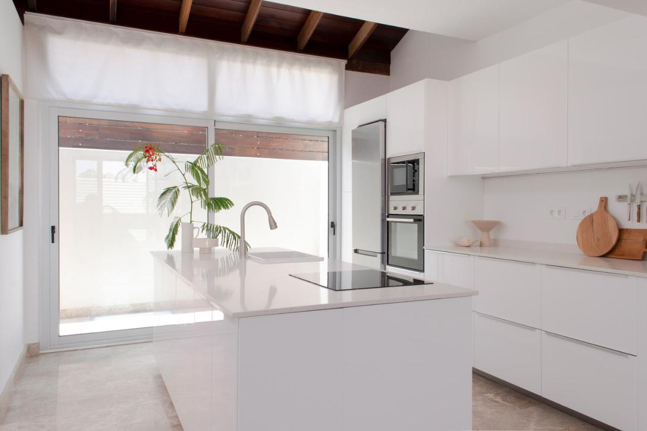 The Moss - Luxury Villa In Corralejo Near The Beach المظهر الخارجي الصورة