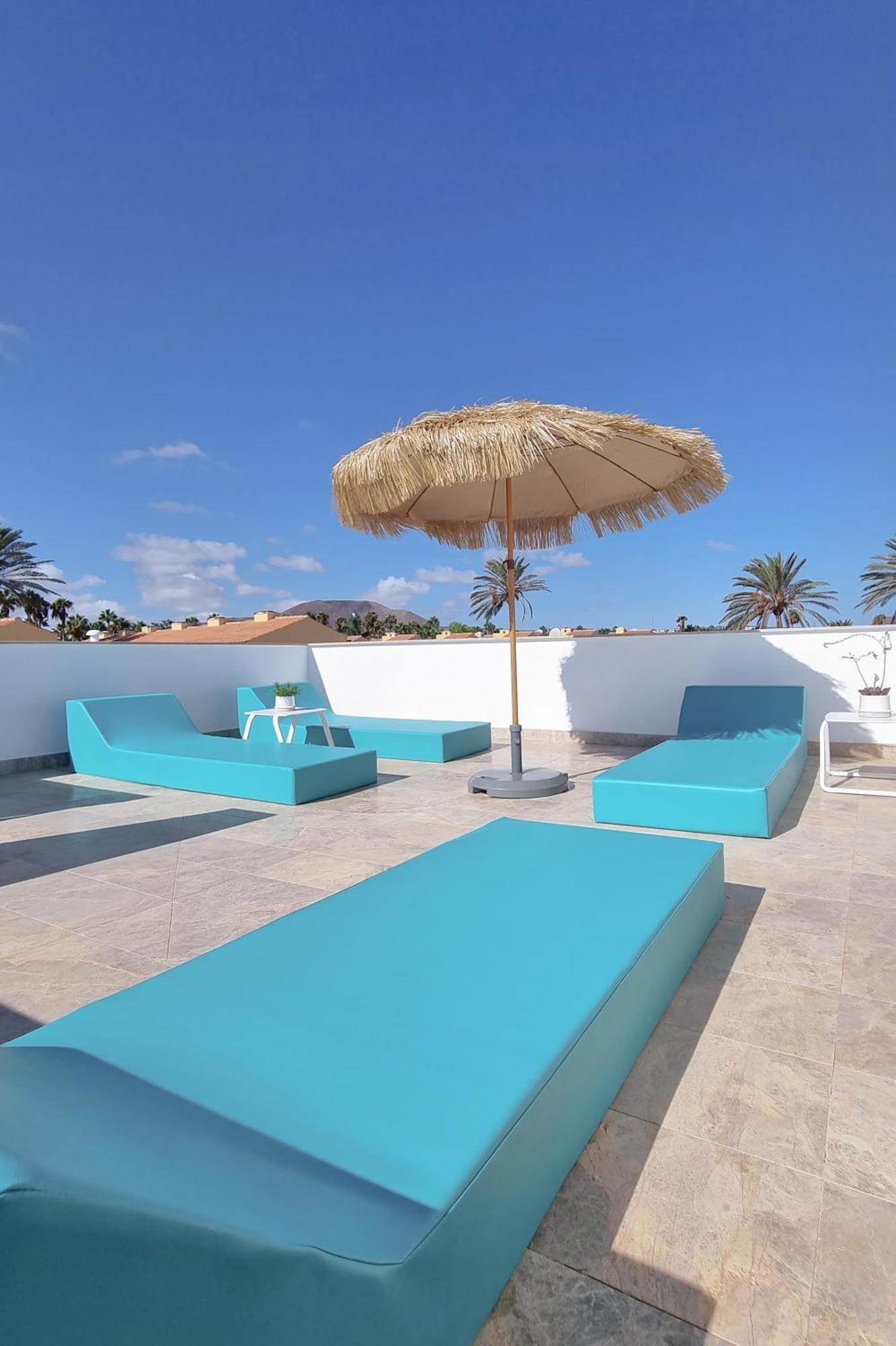 The Moss - Luxury Villa In Corralejo Near The Beach المظهر الخارجي الصورة