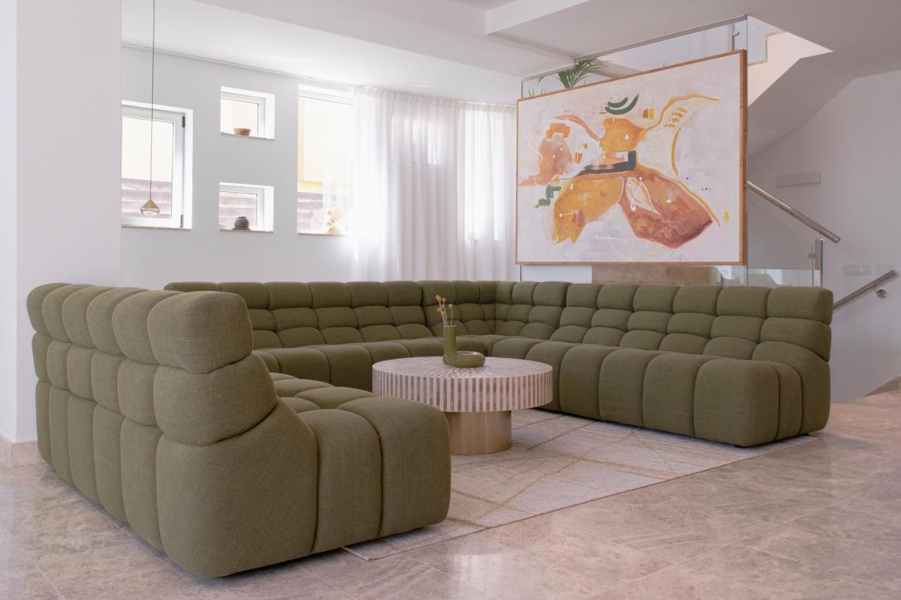 The Moss - Luxury Villa In Corralejo Near The Beach المظهر الخارجي الصورة