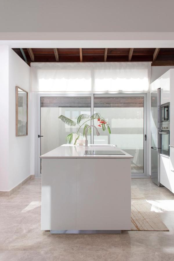 The Moss - Luxury Villa In Corralejo Near The Beach المظهر الخارجي الصورة